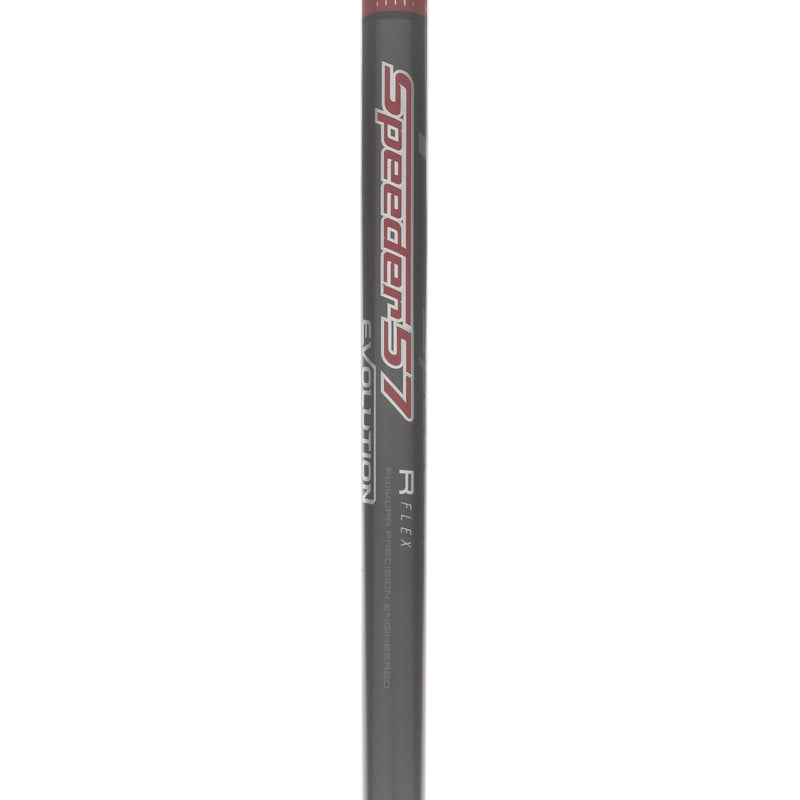 TaylorMade R15 Graphite Mens Right Hand Driver Regular - Fujikura speeder