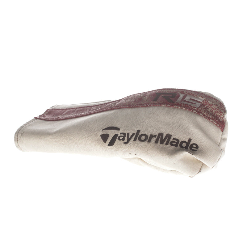 TaylorMade R15 Graphite Mens Right Hand Driver Regular - Fujikura speeder