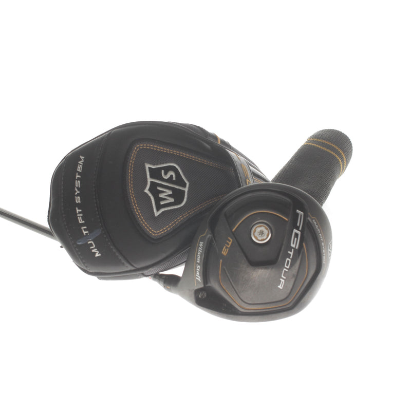 Wilson Staff M3 Graphite Mens Right Hand Driver - Phenom