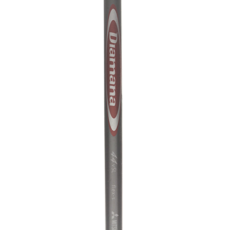 Cleveland Launcher Graphite Mens Right Hand Driver 9* Stiff - Diamana