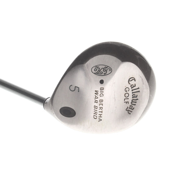 Callaway Big Bertha Warbird Graphite Ladies Right Hand Fairway 5 Wood Ladies - Callaway Gems