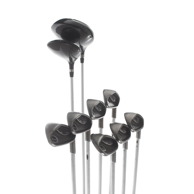 Ping Rhapsody Graphite Ladies Right Hand Clubs Set Orange Dot Ladies - Ping ULT129