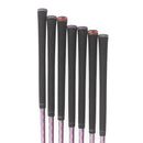 Ping Rhapsody Graphite Ladies Right Hand Clubs Set Orange Dot Ladies - Ping ULT129