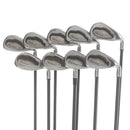 Callaway Big Bertha Graphite Ladies Right Hand Irons 4-GW Ladies - Big Bertha Gems 65