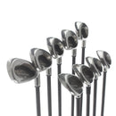 Callaway Big Bertha Graphite Ladies Right Hand Irons 4-GW Ladies - Big Bertha Gems 65