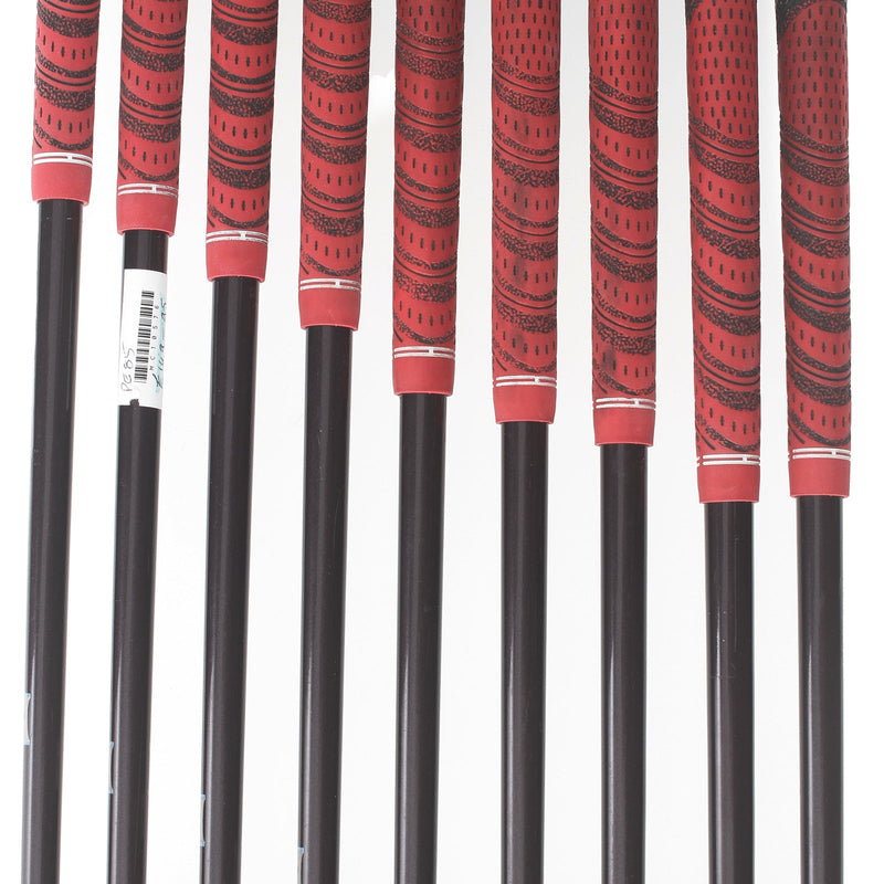 Callaway Big Bertha Graphite Ladies Right Hand Irons 4-GW Ladies - Big Bertha Gems 65