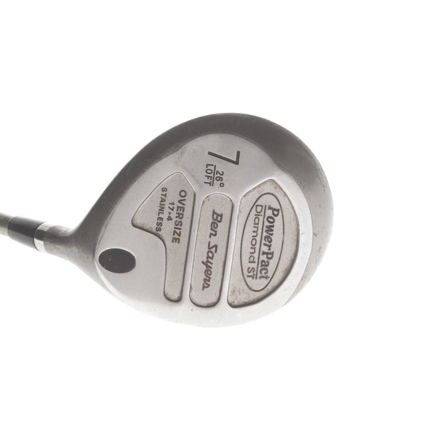 Ben Sayers PowerPact Oversize Graphite Ladies Right Hand Fairway 7 Wood Ladies - NRG 400 Ladies