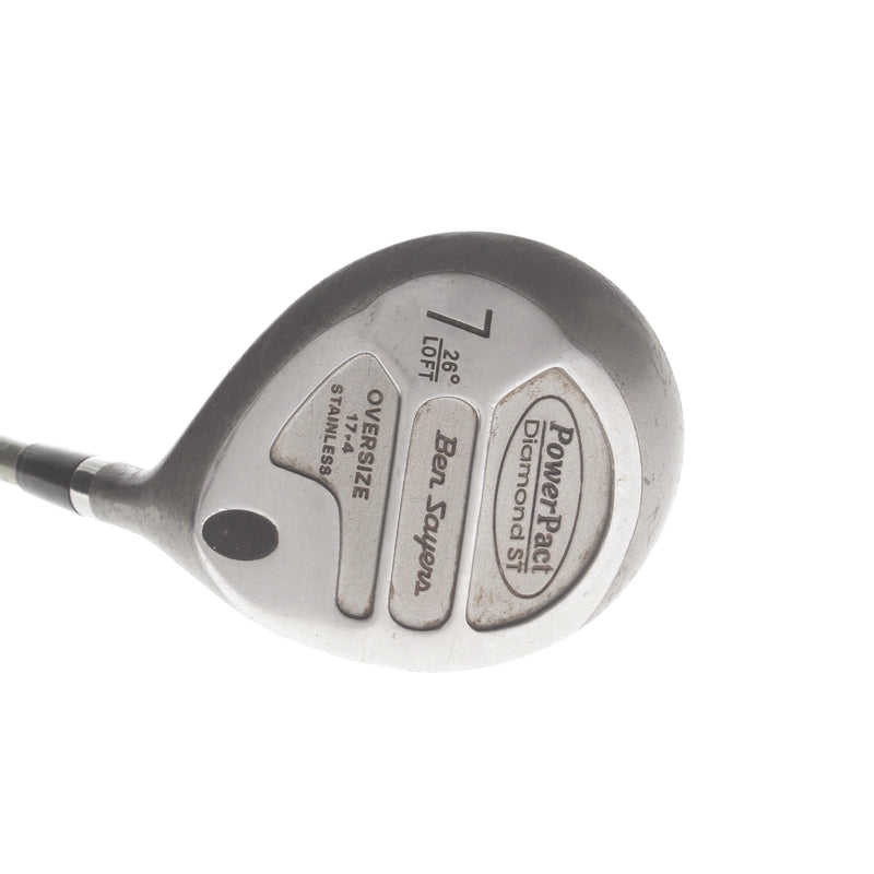 Ben Sayers PowerPact Oversize Graphite Ladies Right Hand Fairway 7 Wood Ladies - NRG 400 Ladies