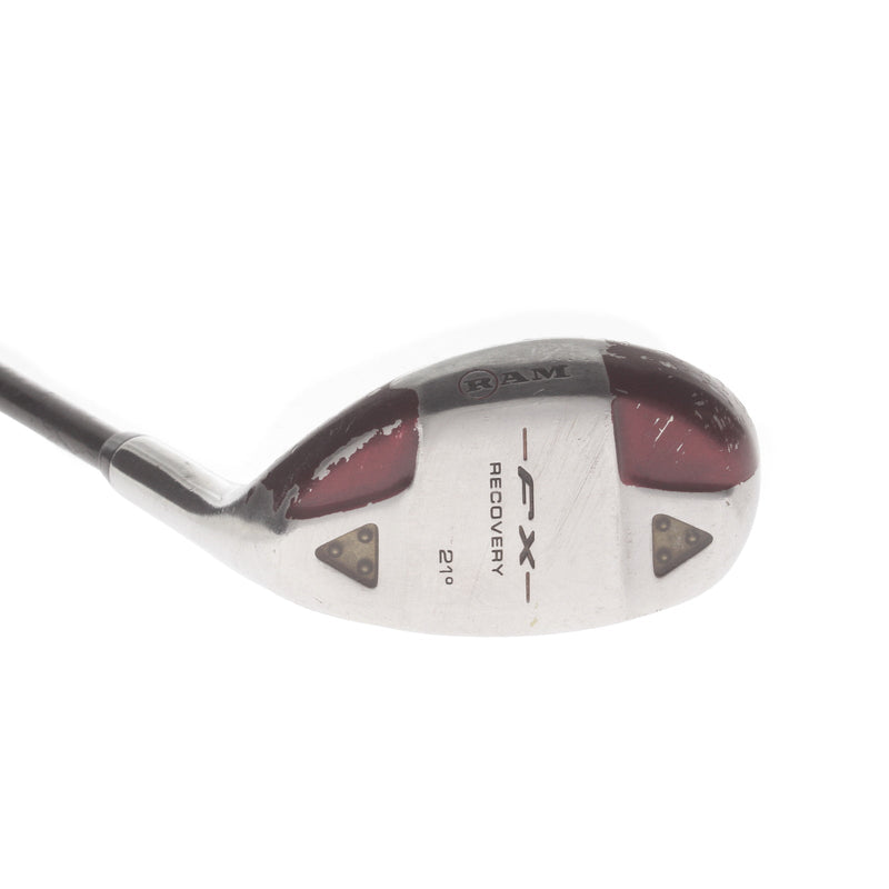 Ram FX Recovery Graphite Ladies Right Hand 5 Hybrid 21* Ladies - Recovery