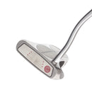 Odyssey White Hot 2 ball Mens Right Hand Putter 35" Mallet Odyssey - Odyssey Pistol