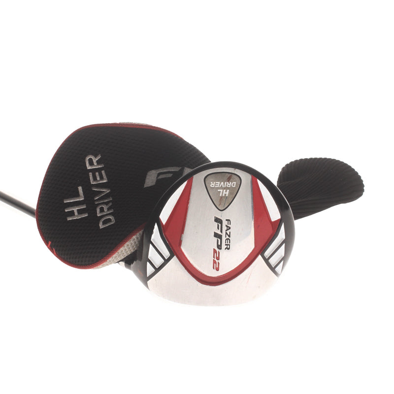Fazer FP22 Graphite Mens Right Hand Driver 10.5* Regular - Fazer FP22