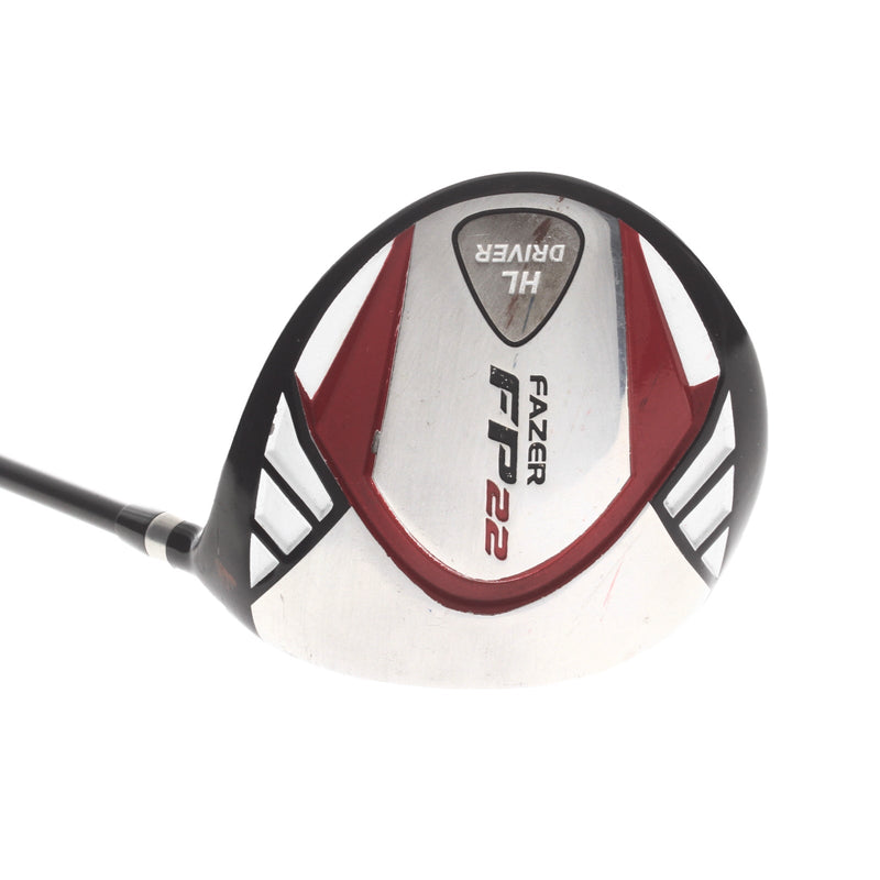 Fazer FP22 Graphite Mens Right Hand Driver 10.5* Regular - Fazer FP22