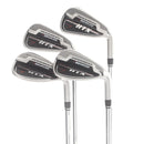 Benross HTX Steel Mens Right Hand Irons 5, 7, PW, SW Regular - KBS Tour 90G
