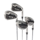 Benross HTX Steel Mens Right Hand Irons 5, 7, PW, SW Regular - KBS Tour 90G