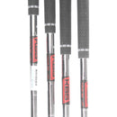 Benross HTX Steel Mens Right Hand Irons 5, 7, PW, SW Regular - KBS Tour 90G