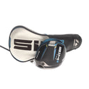 TaylorMade Sim 2 Max D Graphite Mens Right Hand Driver 9* Stiff - Fujikura Ventus 5-S