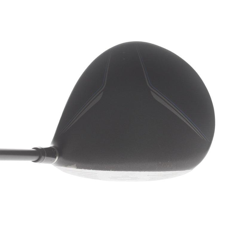 TaylorMade JetSpeed Graphite Mens Left Hand Driver 10.5* Regular - Matrix Velox T