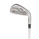 Callaway X Forgedt UT Steel Mens Right Hand 2 Iron Stiff - True Temper Elevate