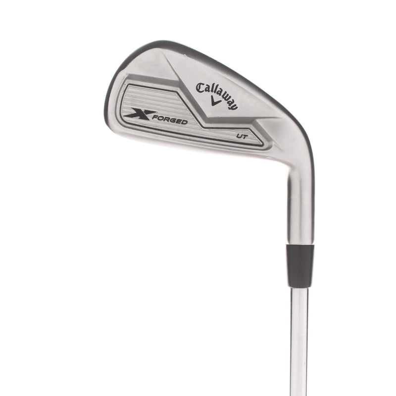 Callaway X Forgedt UT Steel Mens Right Hand 2 Iron Stiff - True Temper Elevate