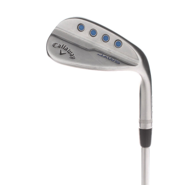 Callaway Jaws Steel Mens Right Hand Sand Wedge 10 Bounce S Grind Stiff - DGS200