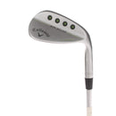 Callaway MD3 Steel Mens Right Hand Gap Wedge 10 Bounce S Grind Wedge - DG WEDGE