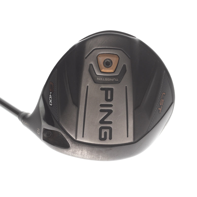 Ping G400 LST Graphite Mens Right Hand Driver 10* Stiff - Riptide