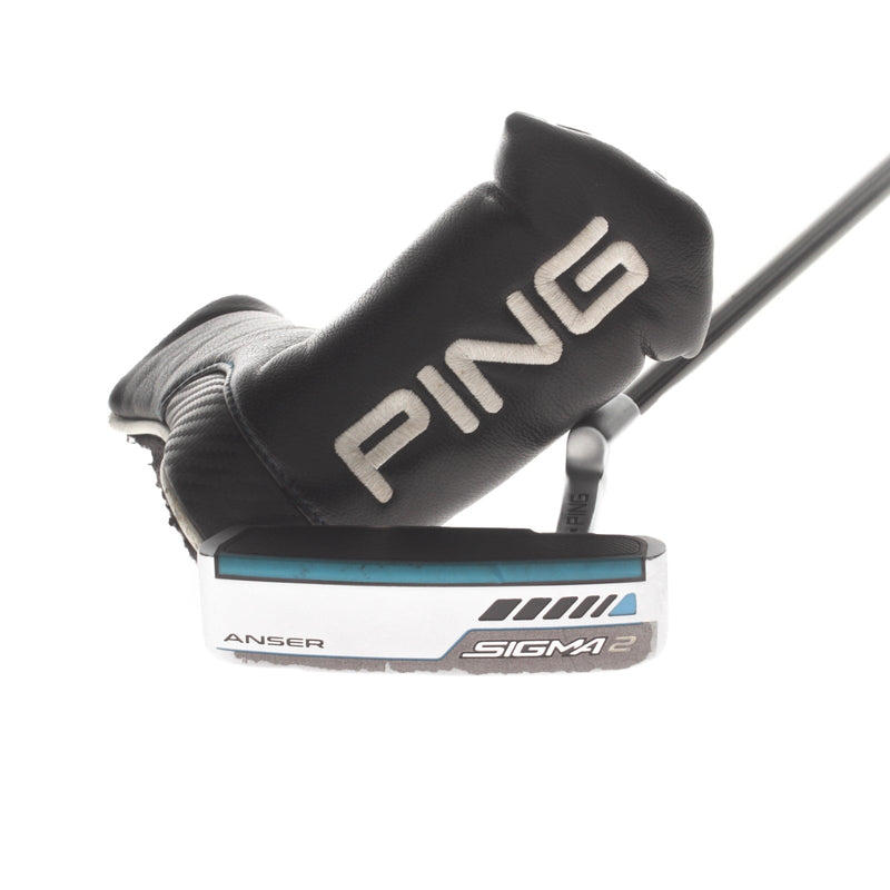 Ping Anser Sigma 2 Mens Right Hand Putter 34" Blade - Ping Pistol