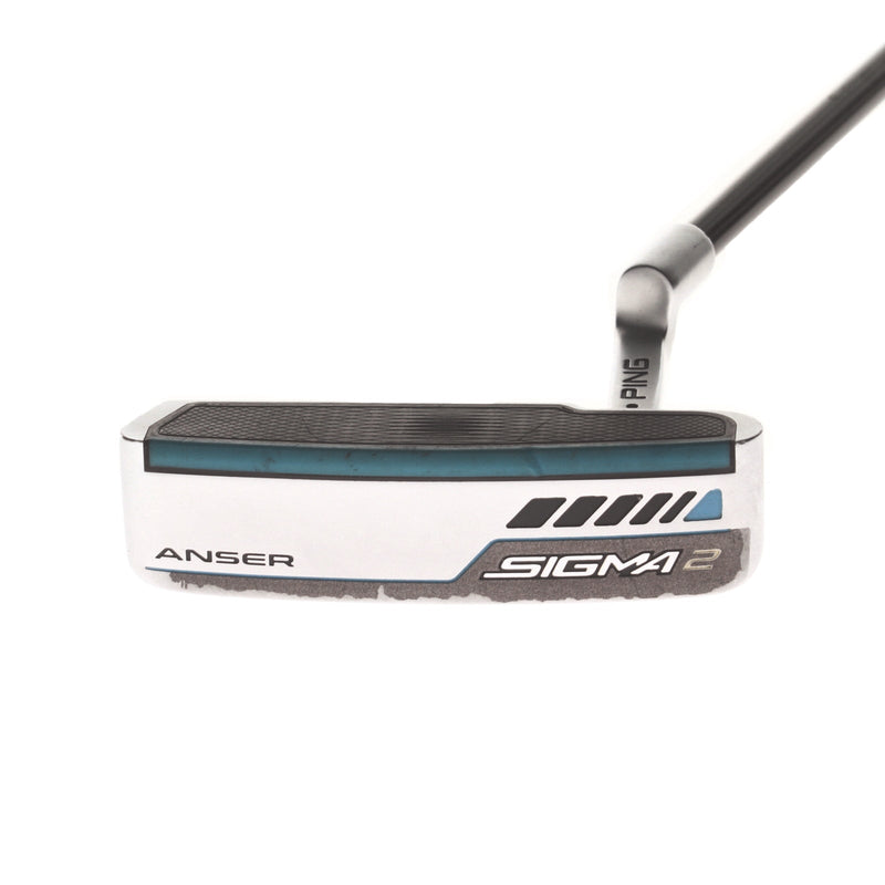 Ping Anser Sigma 2 Mens Right Hand Putter 34" Blade - Ping Pistol