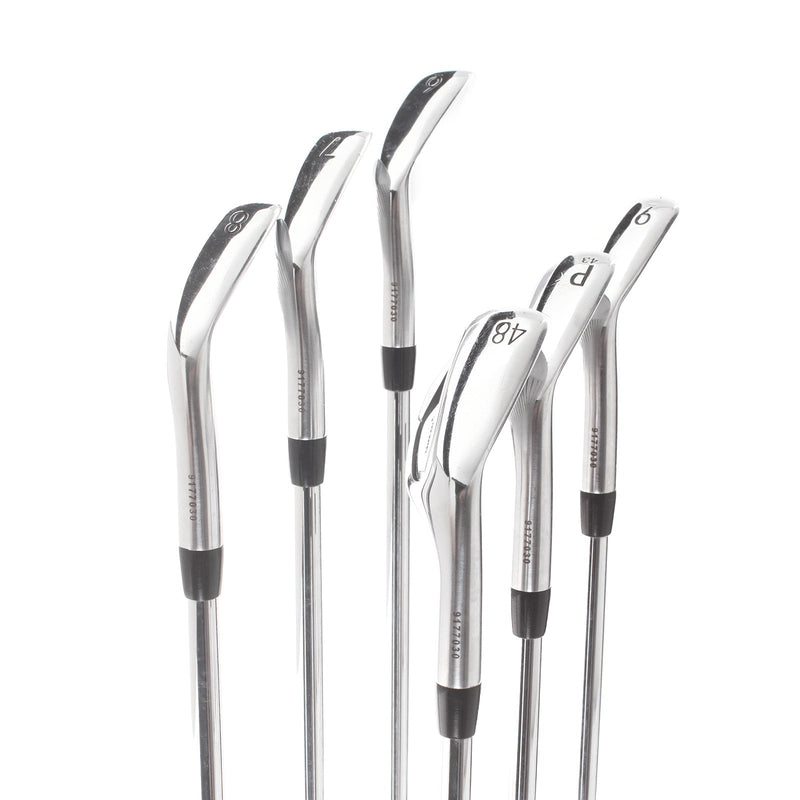 Titleist T200 Steel Mens Right Hand Irons 6-GW -0.5" Regular - NS Pro