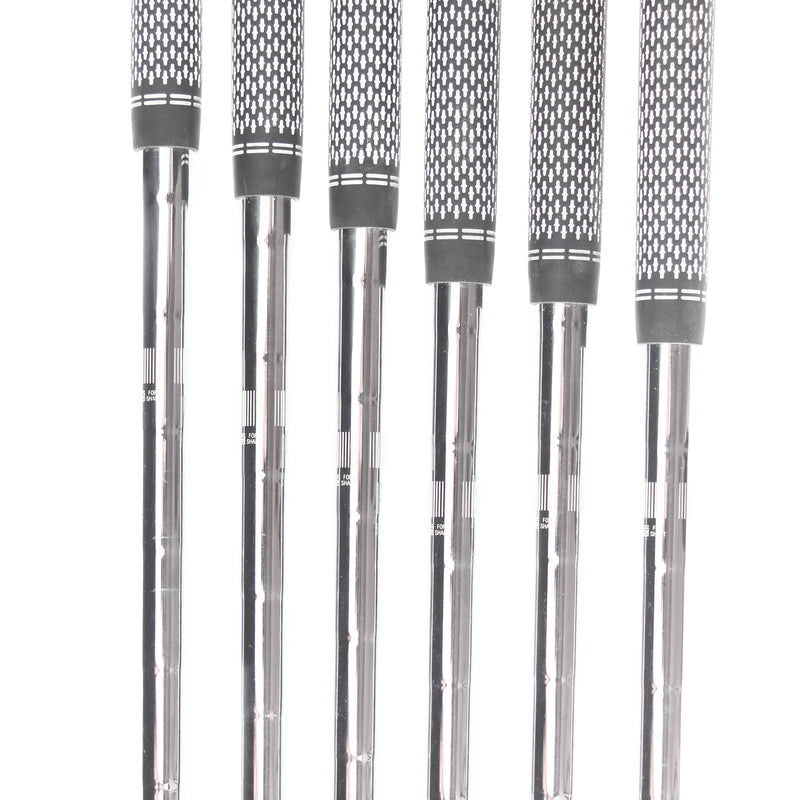 Titleist T200 Steel Mens Right Hand Irons 6-GW -0.5" Regular - NS Pro