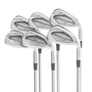 Mizuno Hot Metal Steel Mens Right Hand Irons 5-PW Regular - Nippon Modus