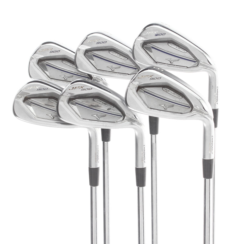 Mizuno Hot Metal Steel Mens Right Hand Irons 5-PW Regular - Nippon Modus