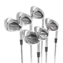 Mizuno Hot Metal Steel Mens Right Hand Irons 5-PW Regular - Nippon Modus