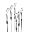 Mizuno Hot Metal Steel Mens Right Hand Irons 5-PW Regular - Nippon Modus