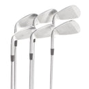 Mizuno Hot Metal Steel Mens Right Hand Irons 5-PW Regular - Nippon Modus