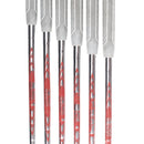 Mizuno Hot Metal Steel Mens Right Hand Irons 5-PW Regular - Nippon Modus