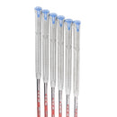 Mizuno Hot Metal Steel Mens Right Hand Irons 5-PW Regular - Nippon Modus