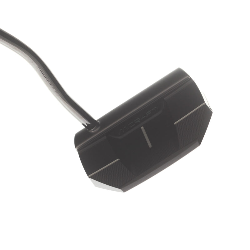 Mizuno M-Craft X 4B Mens Right Hand Putter 35" Mallet - Mizuno