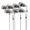 Callaway Apex DCB Steel Mens Right Hand Irons 5-GW Regular - Elevate VSS