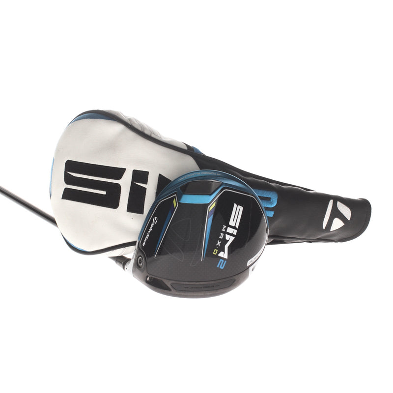 TaylorMade Sim 2 Max D Graphite Mens Right Hand Driver 10.5* Stiff - Fujikura Ventus 5-S