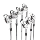 Titleist T200 Steel Mens Right Hand Irons 4-PW Stiff - True Temper AMT S300