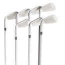 Titleist T200 Steel Mens Right Hand Irons 4-PW Stiff - True Temper AMT S300