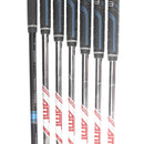 Titleist T200 Steel Mens Right Hand Irons 4-PW Stiff - True Temper AMT S300