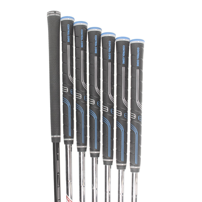 Titleist T200 Steel Mens Right Hand Irons 4-PW Stiff - True Temper AMT S300