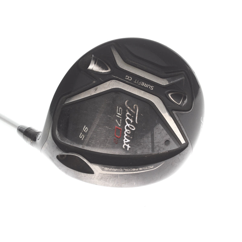 Titleist 917 D2 Graphite Mens Right Hand Driver 9.5* Stiff - Aldila Rogue 95 MSI