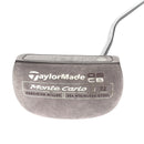 TaylorMade OS CB MonteCarlo Mens Right Hand Putter +3" 37.5" Mallet Taylormade - Superstroke