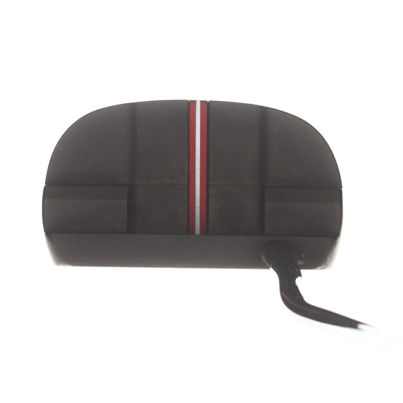 TaylorMade OS CB MonteCarlo Mens Right Hand Putter +3" 37.5" Mallet Taylormade - Superstroke