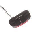 TaylorMade OS CB MonteCarlo Mens Right Hand Putter +3" 37.5" Mallet Taylormade - Superstroke