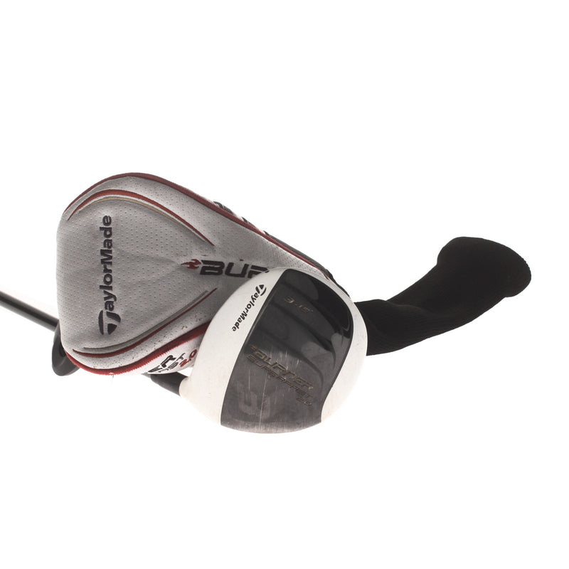 TaylorMade Superfast Burner Graphite Mens Right Hand Fairway 3 Wood 15* Stiff - Reax 4.8