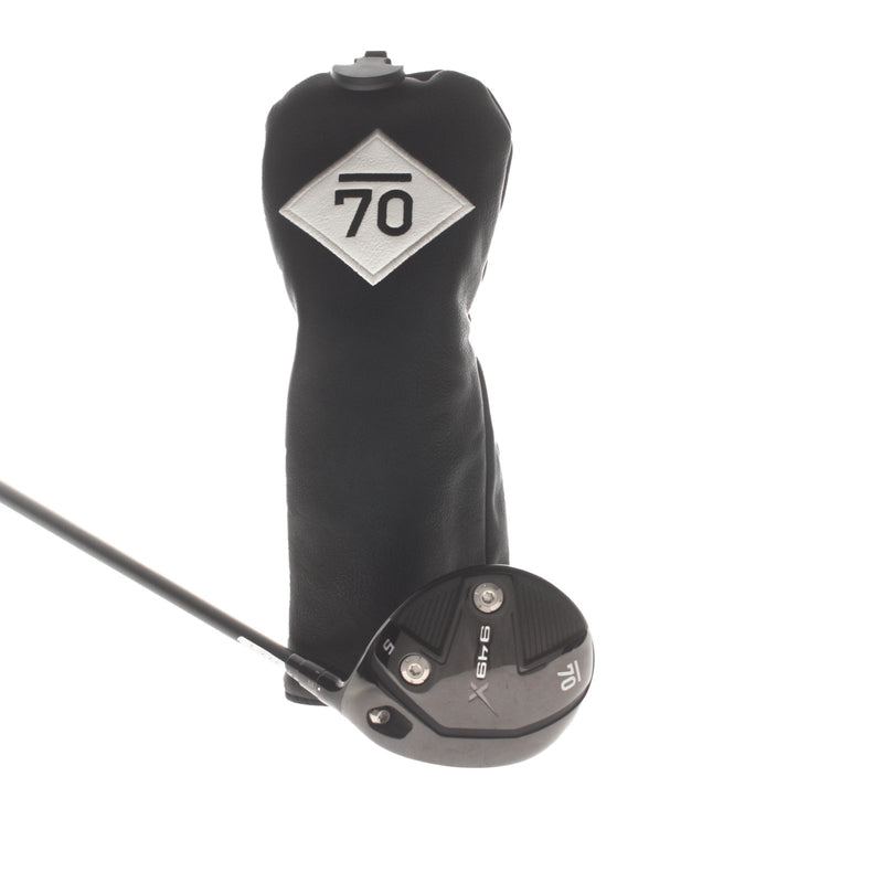 Sub 70 949X Graphite Mens Right Hand Fairway 5 Wood 18* Extra Stiff - Motore x